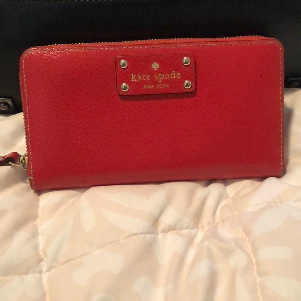 Kate Spade wallet